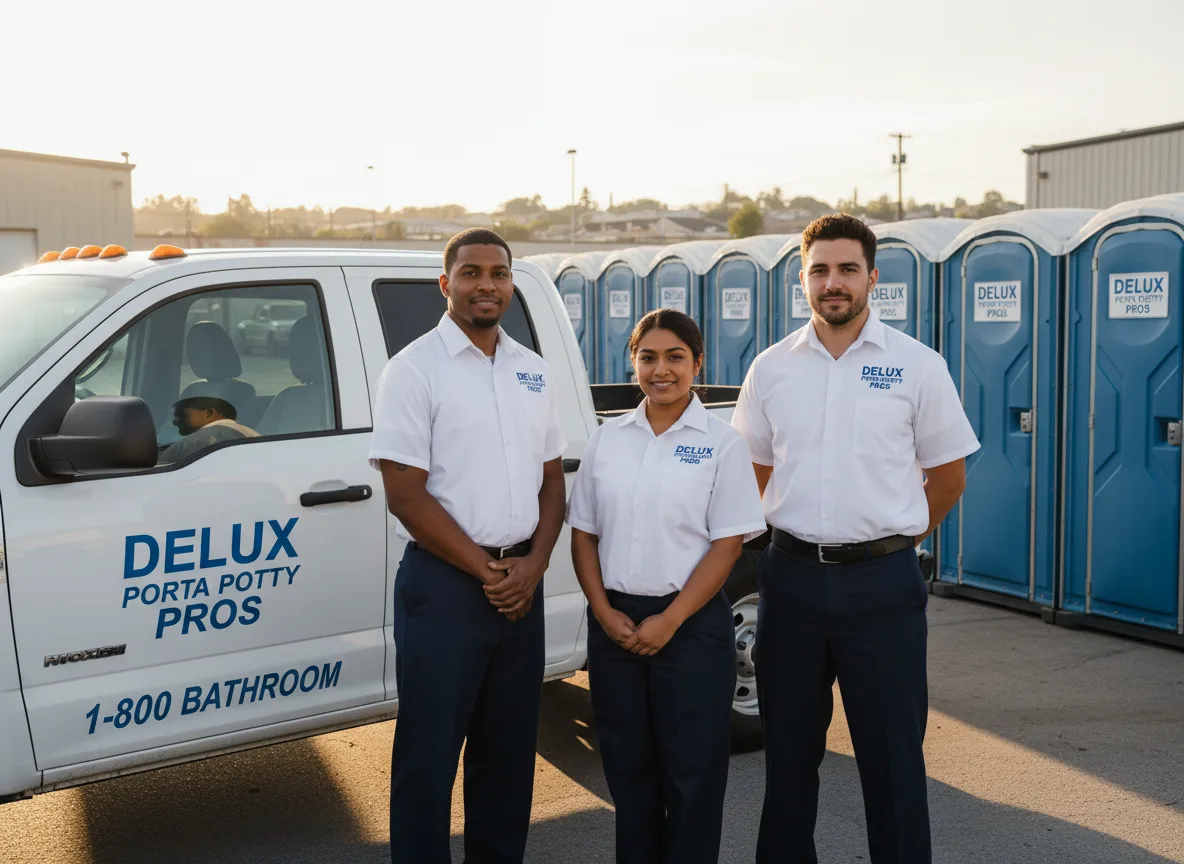 Long-Term Portable Toilet Rental company in Archibald, LA