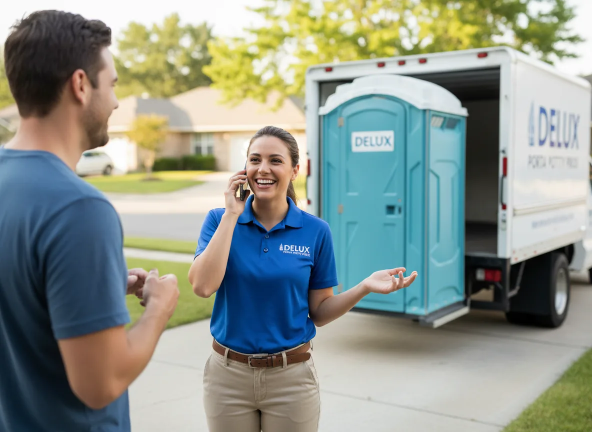 Long-Term Portable Toilet Rental Archibald, LA FAQs